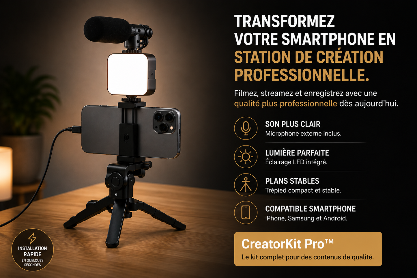 CreatorKit Pro™