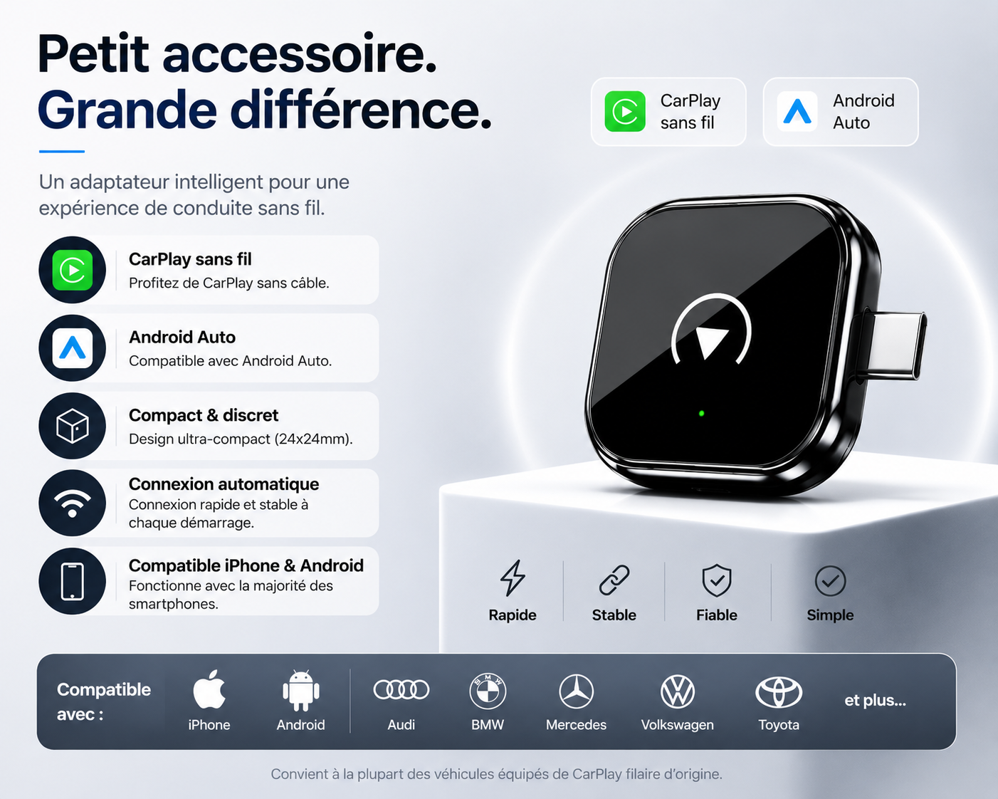 CarPlay Air™