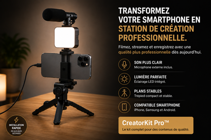 CreatorKit Pro™