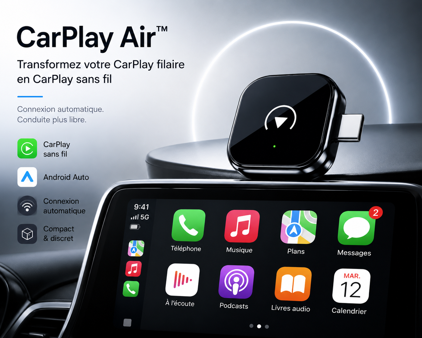 CarPlay Air™