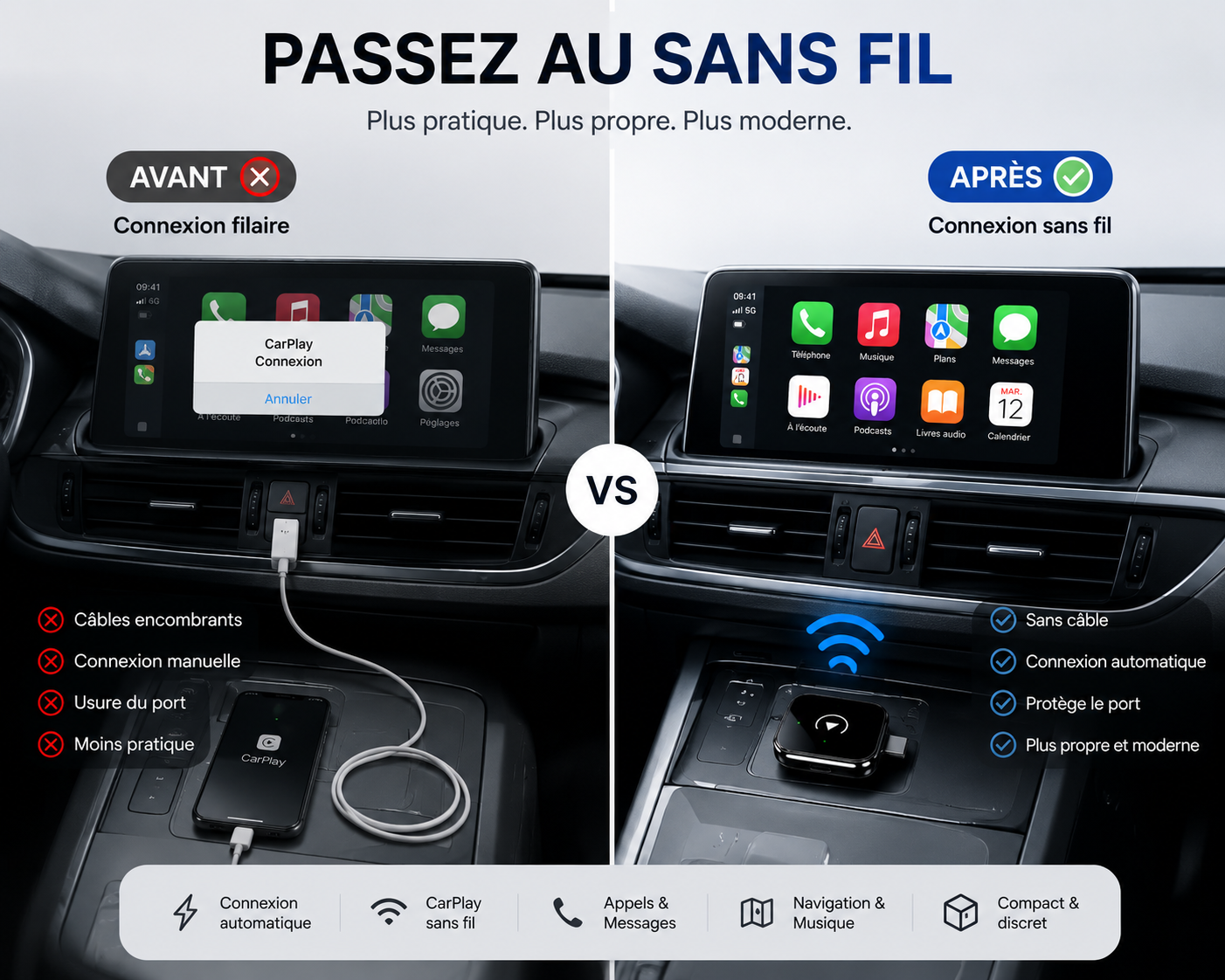 CarPlay Air™