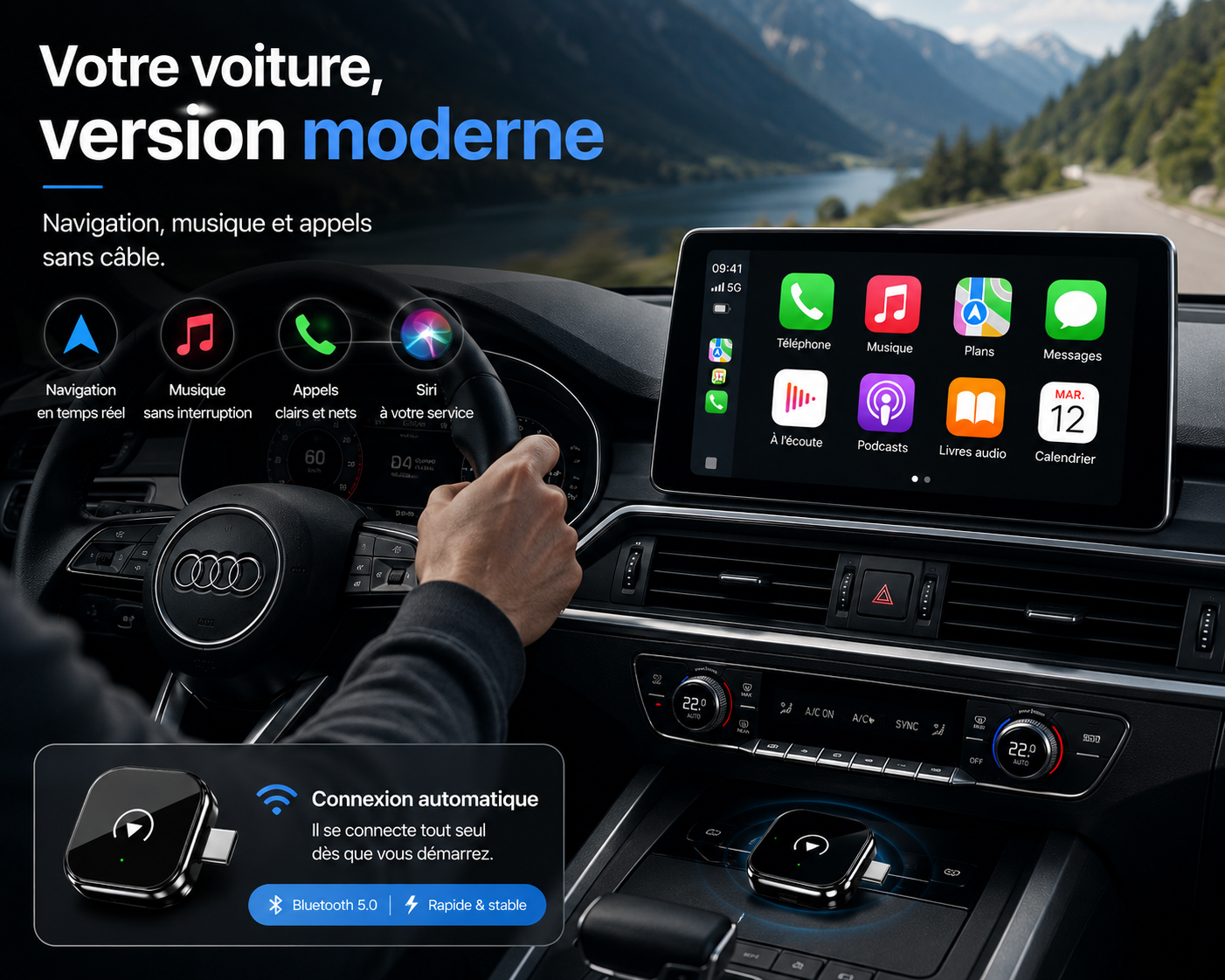CarPlay Air™