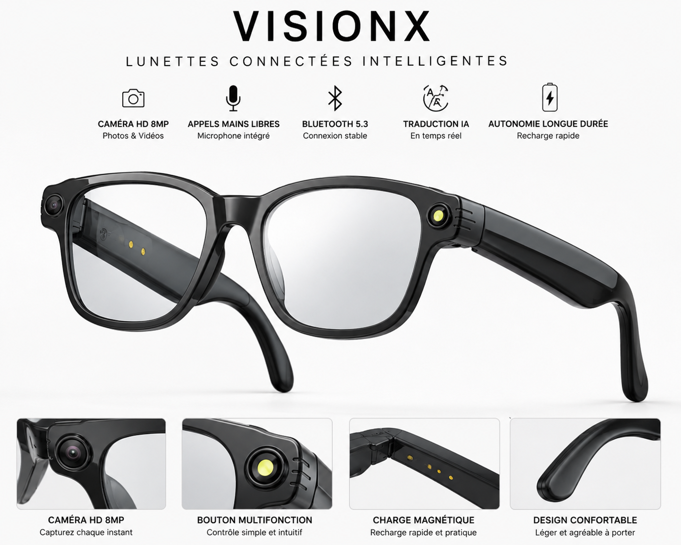 VisionX
