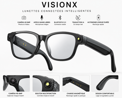 VisionX