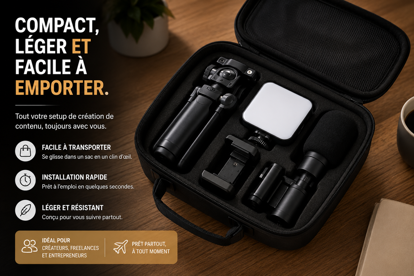 CreatorKit Pro™