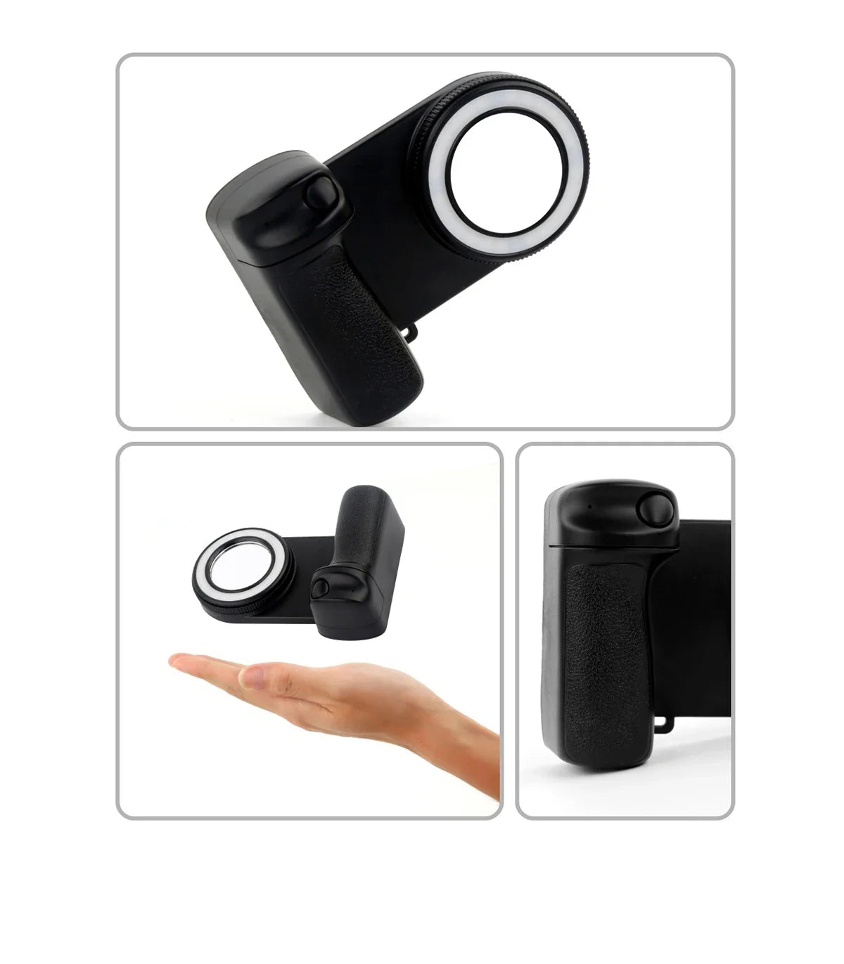 SnapGrip Pro™
